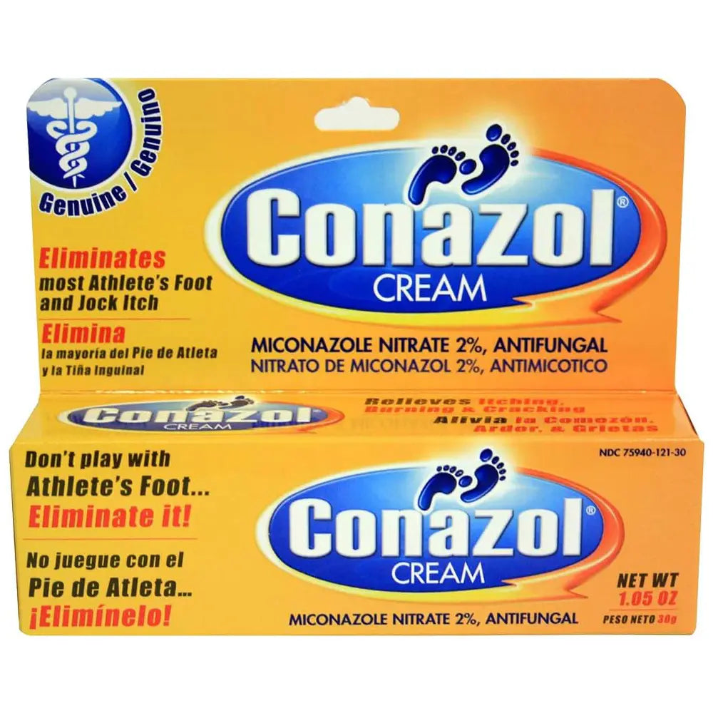 Conazol Antifungal Cream 1.05 oz - Case - 3 Units