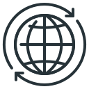 Global Manufacturing icon