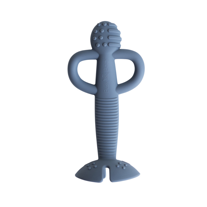 Baby ocupado 2 en 1 TEATHER Y ENTRENAMIENTO Cuchara