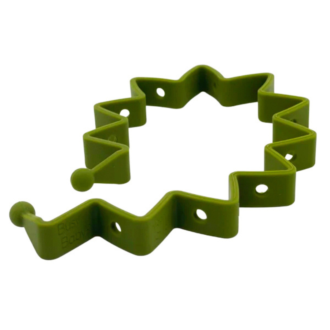 Toy de bebé ocupado Bungee & Tether