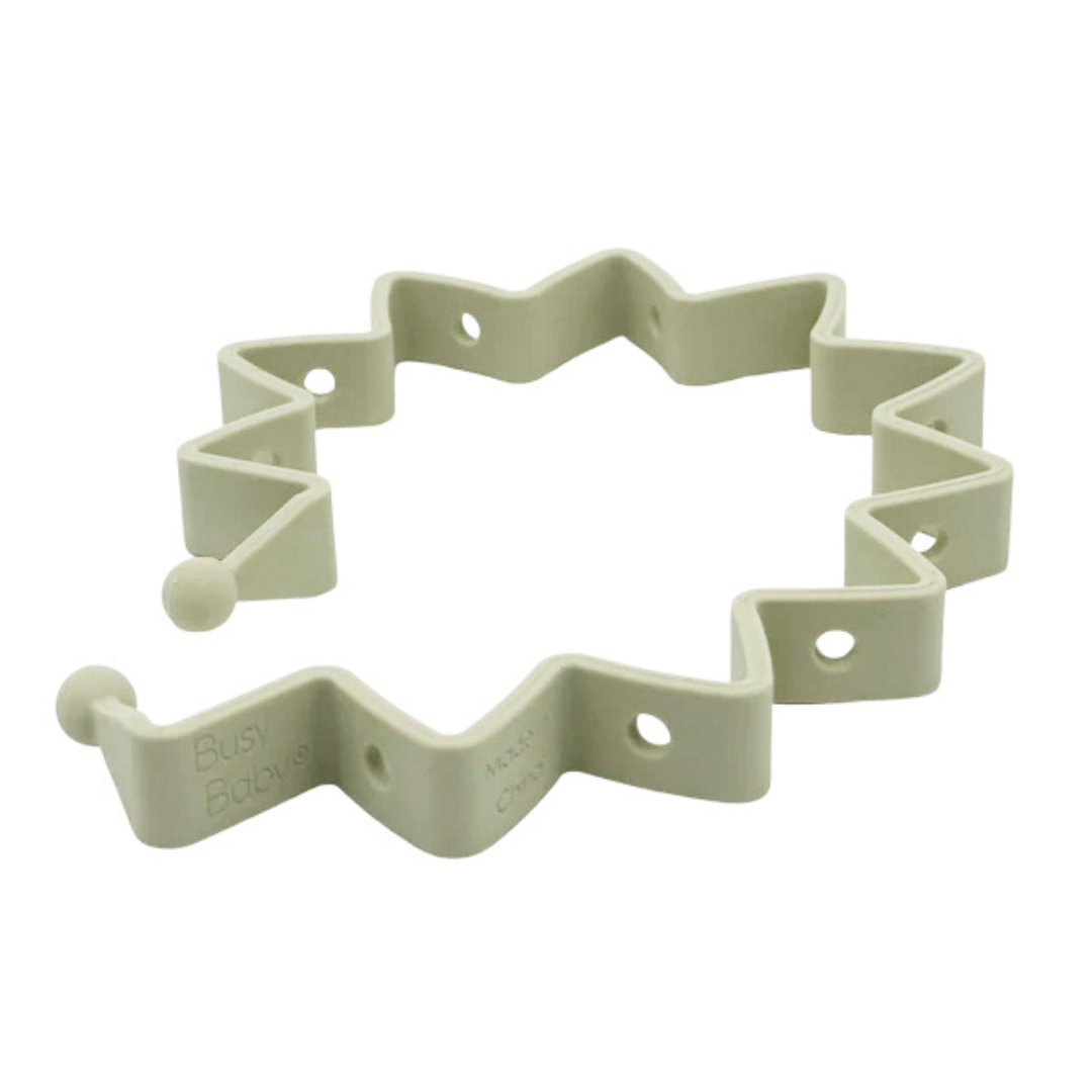 Toy de bebé ocupado Bungee & Tether