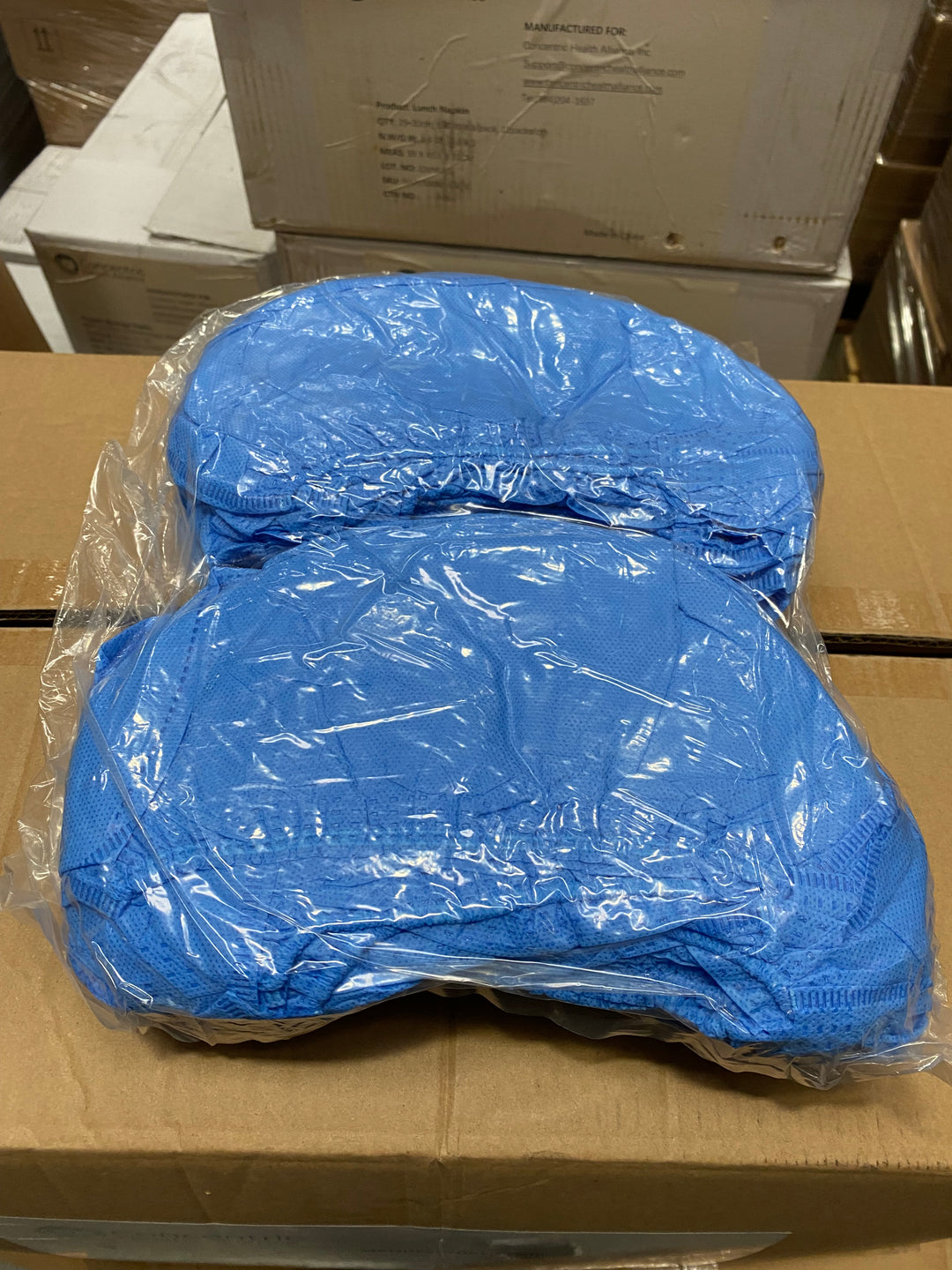 Cubierta médica para el cabello - Bouffant Cap | Caso de 2000