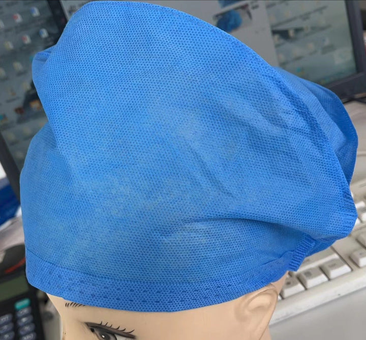 Cubierta médica para el cabello - Bouffant Cap | Caso de 2000