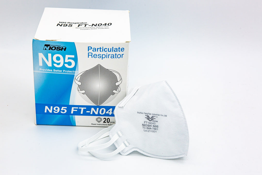 N95 Respirator
