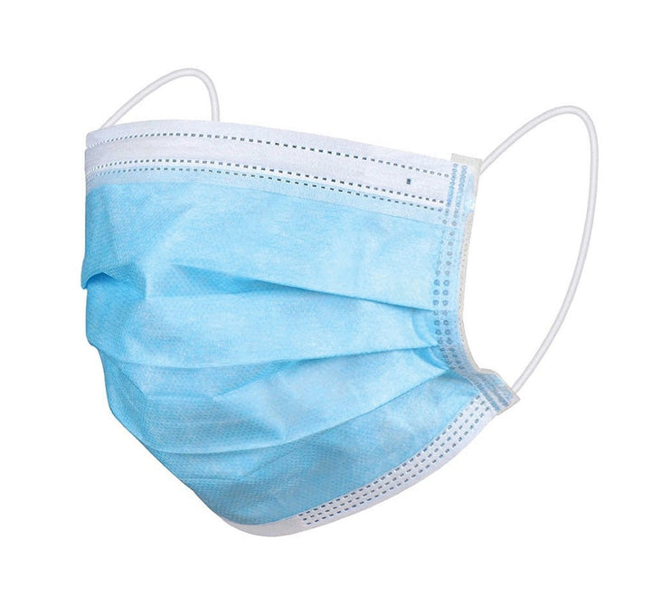 Medical Loop Mask 3-ply Level 1