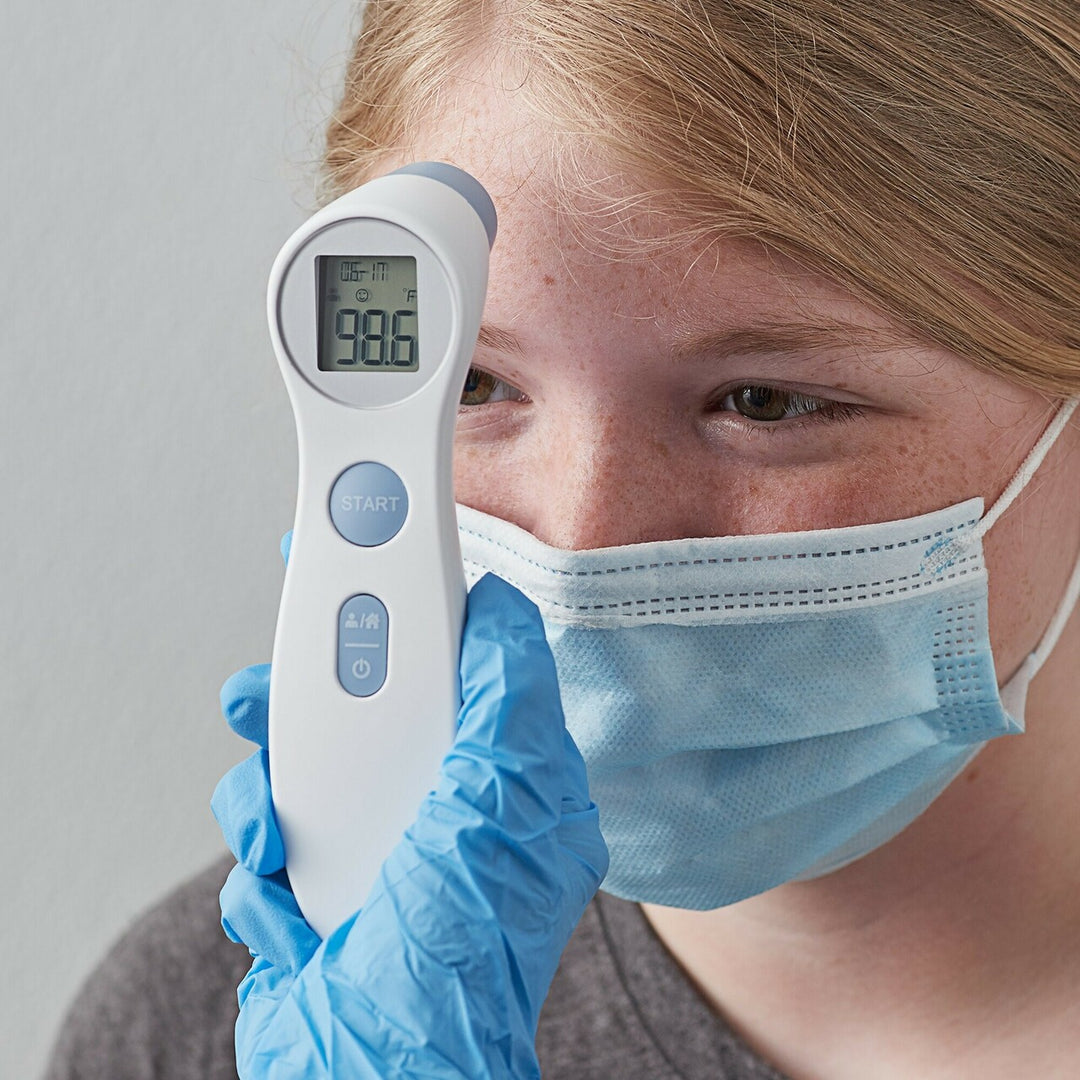 Infrared Thermometer Thermal Gun Scanner